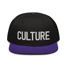 Load image into Gallery viewer, CULTURE Snapback