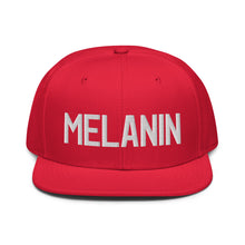 Load image into Gallery viewer, MELANIN Snapback
