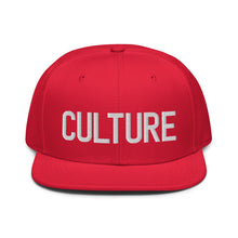 Load image into Gallery viewer, CULTURE Snapback