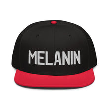 Load image into Gallery viewer, MELANIN Snapback