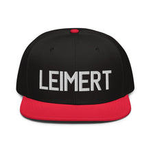 Load image into Gallery viewer, LEIMERT Snapback
