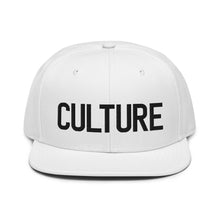 Load image into Gallery viewer, CULTURE Snapback