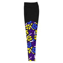 Load image into Gallery viewer, Dash Performance Leggings