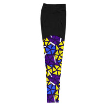 Load image into Gallery viewer, Dash Performance Leggings