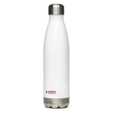 Load image into Gallery viewer, Sankofa University Stainless Steel Water Bottle