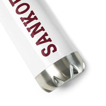 Load image into Gallery viewer, Sankofa University Stainless Steel Water Bottle