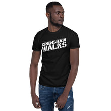 Load image into Gallery viewer, Crenshaw Walks Short-Sleeve Unisex T-Shirt