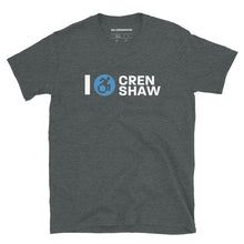 Load image into Gallery viewer, I Roll Crenshaw Short-Sleeve Unisex T-Shirt