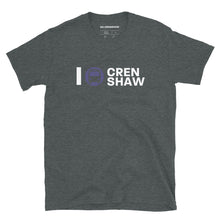 Load image into Gallery viewer, I Bus Crenshaw Short-Sleeve Unisex T-Shirt