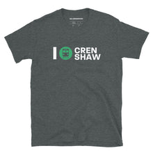 Load image into Gallery viewer, I Train Crenshaw Short-Sleeve Unisex T-Shirt