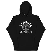 Load image into Gallery viewer, Sankofa University Unisex Hoodie