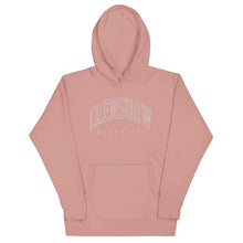 Load image into Gallery viewer, Crenshaw District Embroidered Unisex Hoodie