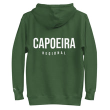 Load image into Gallery viewer, Personalizable Capoeira Unisex Hoodie