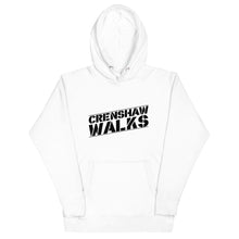 Load image into Gallery viewer, Crenshaw Walks Unisex Hoodie