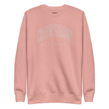 Load image into Gallery viewer, Crenshaw District Embroidered Unisex Sweatshirt