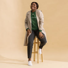 Load image into Gallery viewer, Personalizable Fight, Dance, Play Capoeira Unisex Sweatshirt