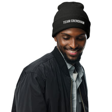 Load image into Gallery viewer, Team Crenshaw Waffle Beanie
