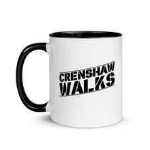 Load image into Gallery viewer, Crenshaw Walks Colored Mug