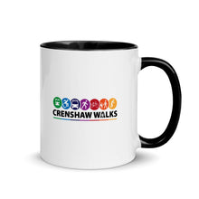 Load image into Gallery viewer, Crenshaw Walks Logo Colored Mug