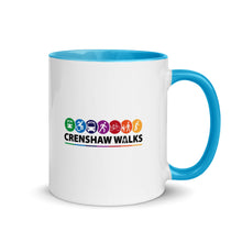 Load image into Gallery viewer, Crenshaw Walks Logo Colored Mug