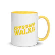 Load image into Gallery viewer, Crenshaw Walks Colored Mug