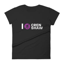 Load image into Gallery viewer, Crenshaw Adventure Short Sleeve Women's T-Shirt