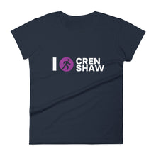 Load image into Gallery viewer, Crenshaw Adventure Short Sleeve Women's T-Shirt