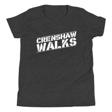 Load image into Gallery viewer, Crenshaw Walks Youth Short Sleeve T-Shirt