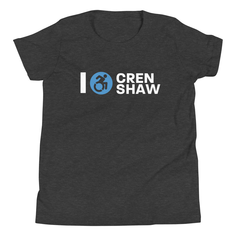 I Roll Youth Short Sleeve T-Shirt