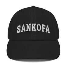 Load image into Gallery viewer, Sankofa University Champion Dad Cap
