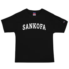Load image into Gallery viewer, Sankofa University Men&#39;s Champion T-Shirt
