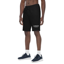 Load image into Gallery viewer, Sankofa University Alumni Men&#39;s Fleece Sweat Shorts
