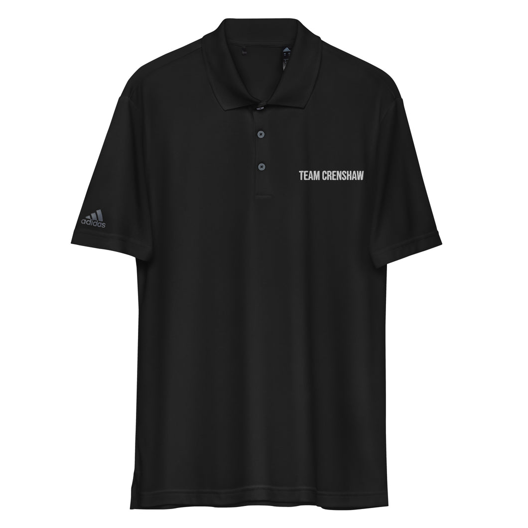 Team Crenshaw Adidas Performance Polo Shirt