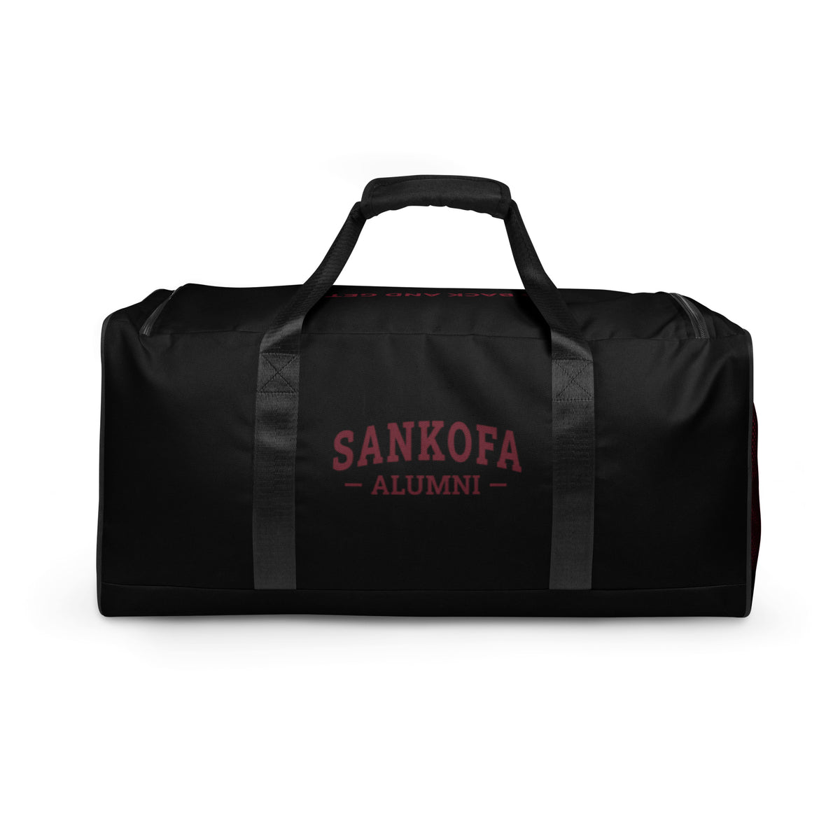 Sankofa University Duffle bag