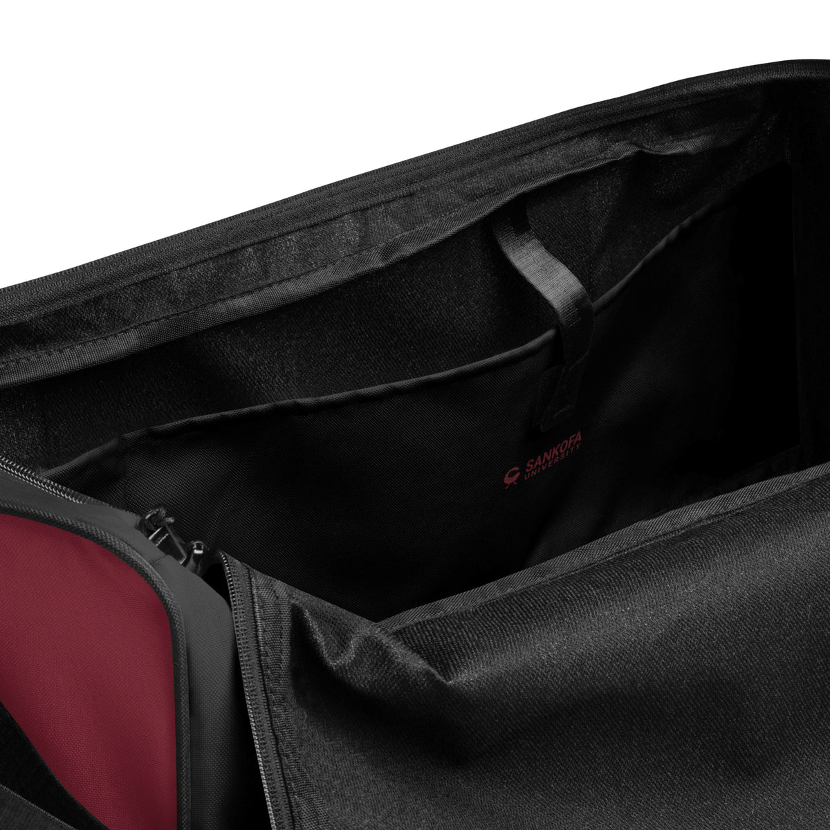 Sankofa University Duffle bag