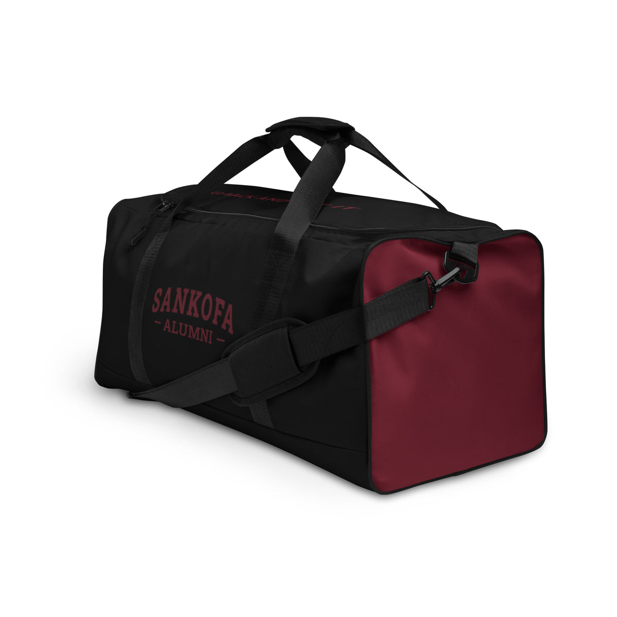 Sankofa University Duffle bag