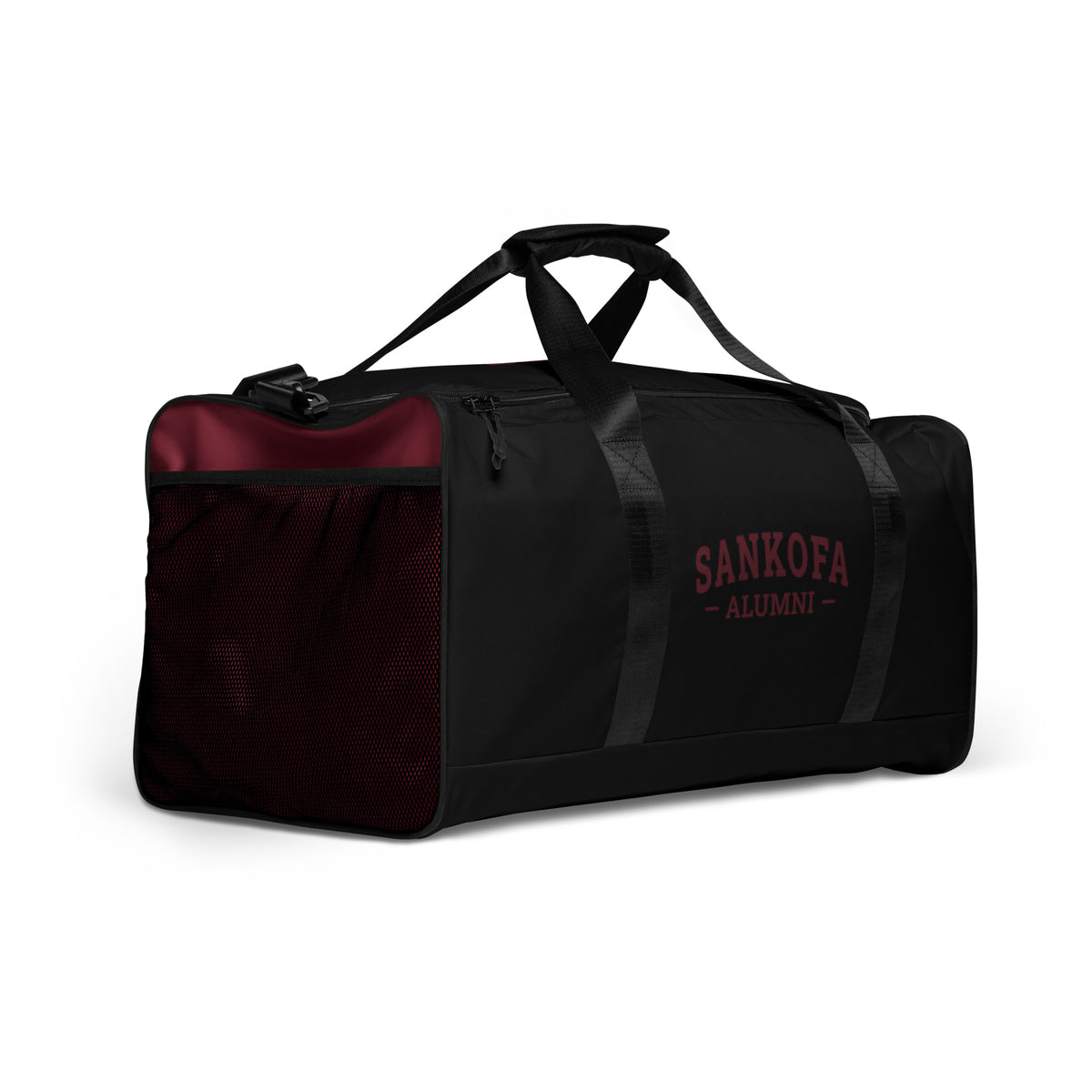 Sankofa University Duffle bag