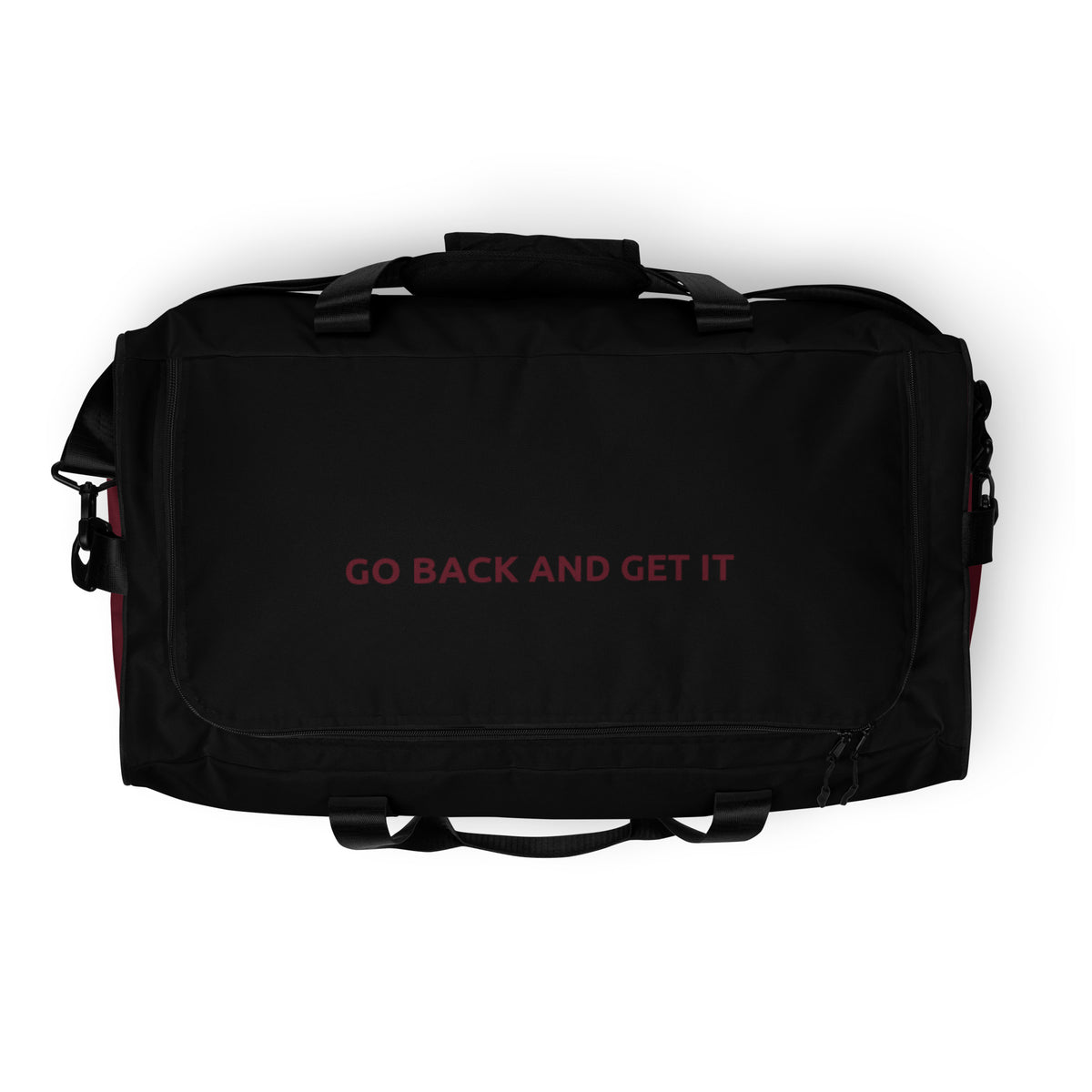 Sankofa University Duffle bag