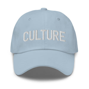 CULTURE Dad Hat