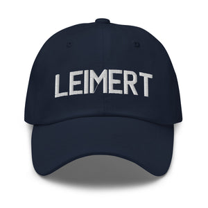 LEIMERT Dad Hat