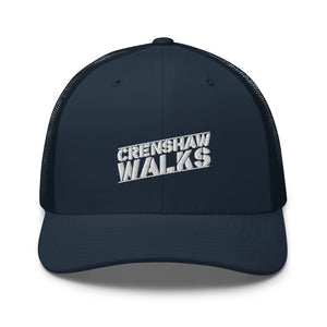 Crenshaw Walks Trucker Cap