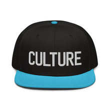 Load image into Gallery viewer, CULTURE Snapback
