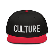Load image into Gallery viewer, CULTURE Snapback
