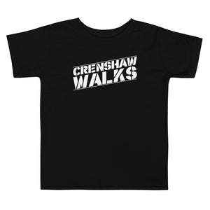 Crenshaw Walks Toddler Short-Sleeve Tee