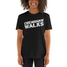 Load image into Gallery viewer, Crenshaw Walks Short-Sleeve Unisex T-Shirt
