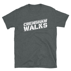 Crenshaw Walks Short-Sleeve Unisex T-Shirt