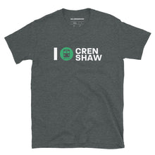 Load image into Gallery viewer, I Train Crenshaw Short-Sleeve Unisex T-Shirt
