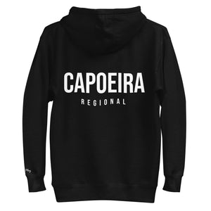 Personalizable Capoeira Unisex Hoodie