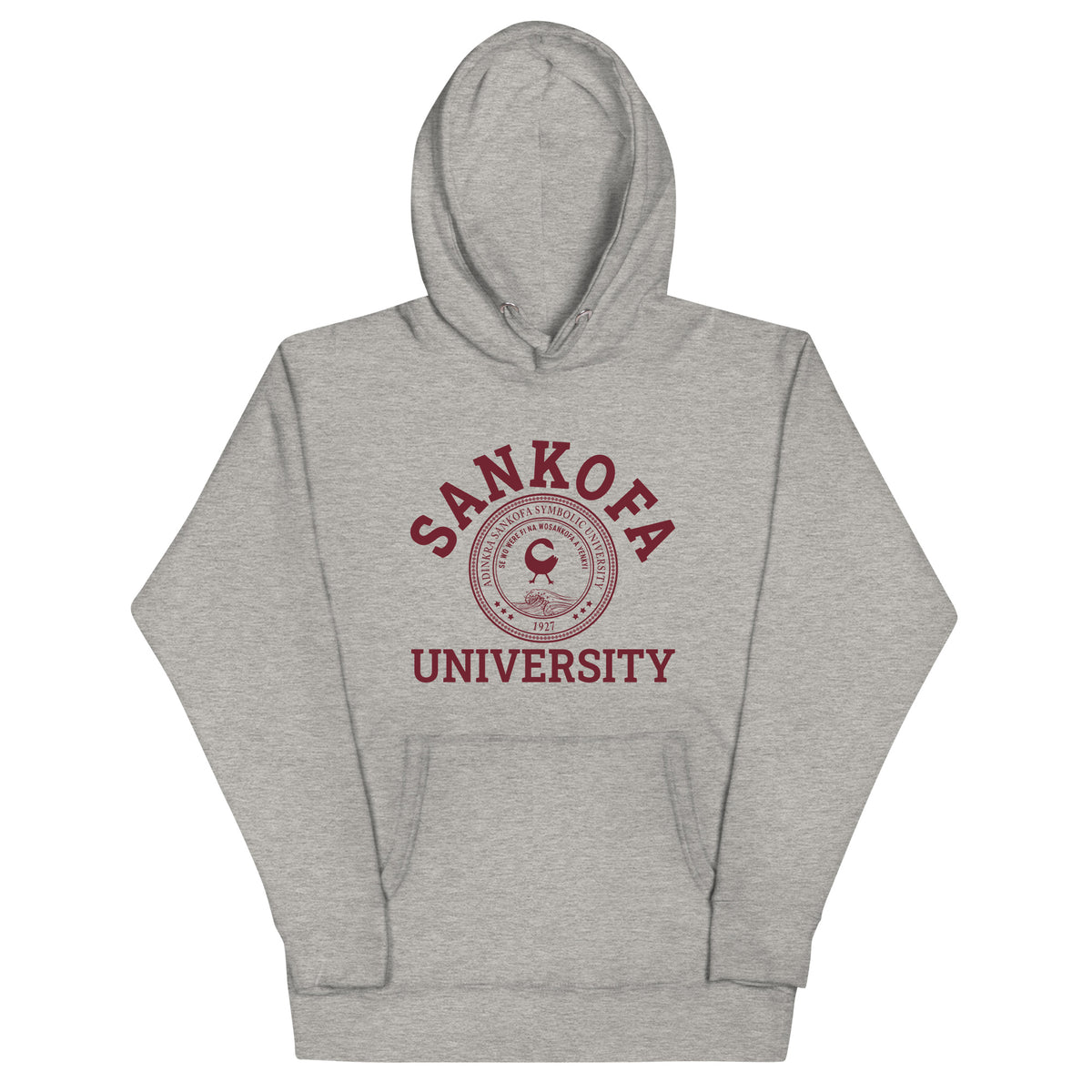 Sankofa University Unisex Hoodie