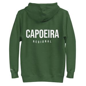 Personalizable Capoeira Unisex Hoodie